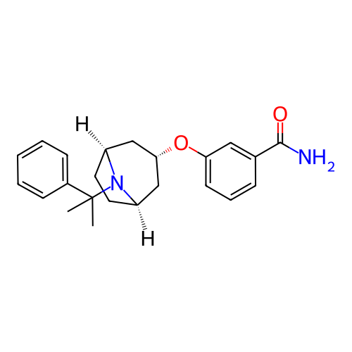 Chemical structure of BindingDB Monomer ID 50327270