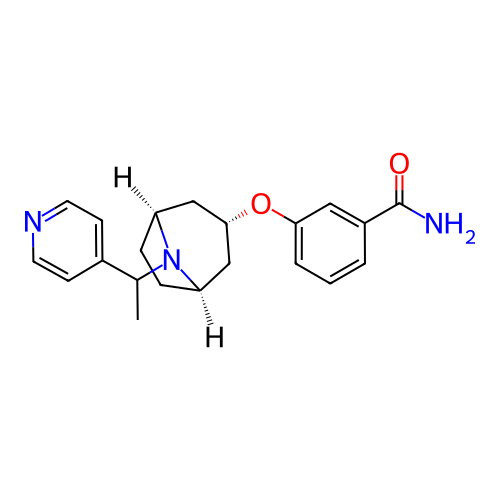 Chemical structure of BindingDB Monomer ID 50327272
