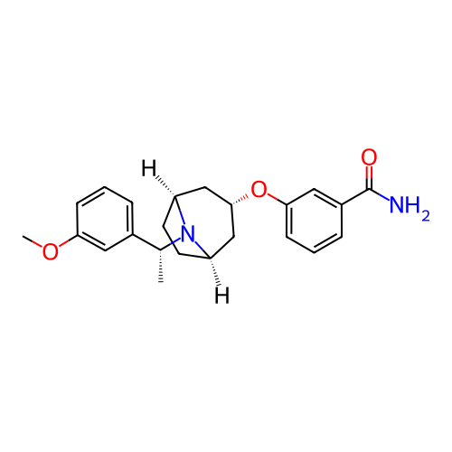 Chemical structure of BindingDB Monomer ID 50327276