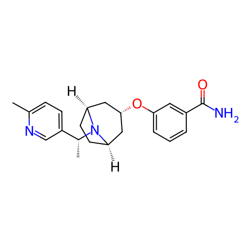 Chemical structure of BindingDB Monomer ID 50327277