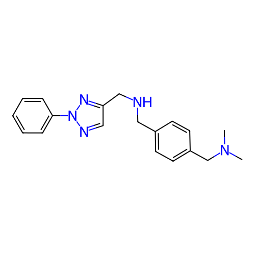 Chemical structure of BindingDB Monomer ID 50327305
