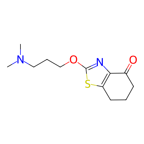 Chemical structure of BindingDB Monomer ID 50327312