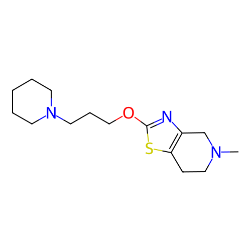 Chemical structure of BindingDB Monomer ID 50327313