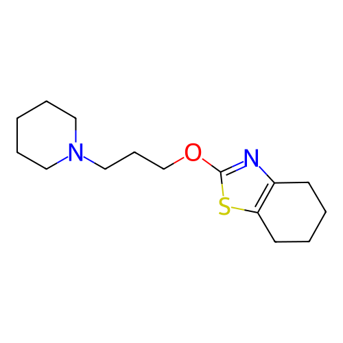 Chemical structure of BindingDB Monomer ID 50327317