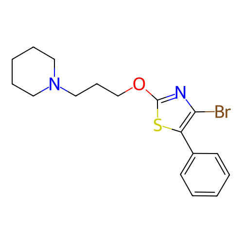 Chemical structure of BindingDB Monomer ID 50327319
