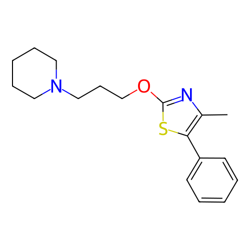 Chemical structure of BindingDB Monomer ID 50327320