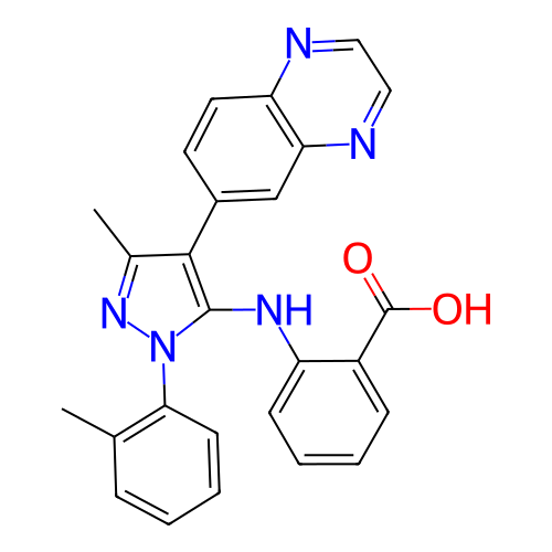 Chemical structure of BindingDB Monomer ID 50327336