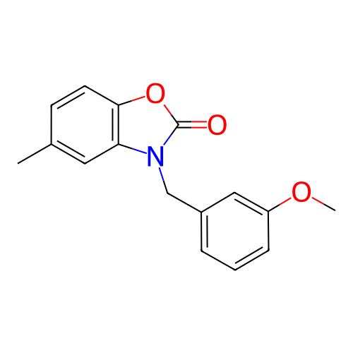 Chemical structure of BindingDB Monomer ID 50327345