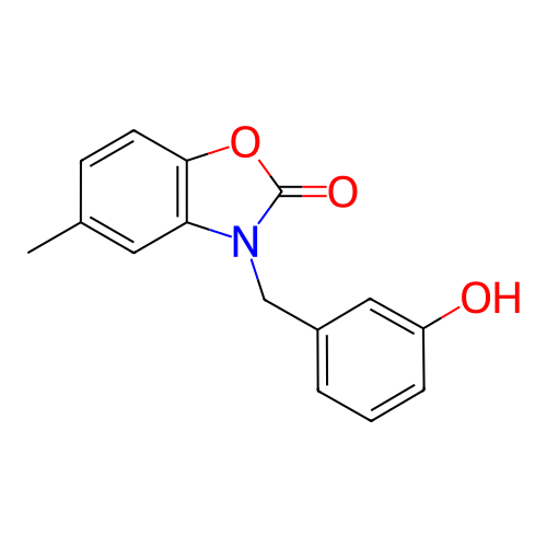 Chemical structure of BindingDB Monomer ID 50327346