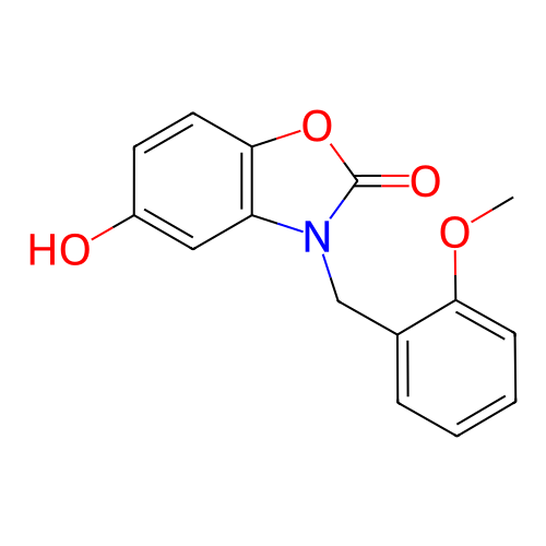 Chemical structure of BindingDB Monomer ID 50327350