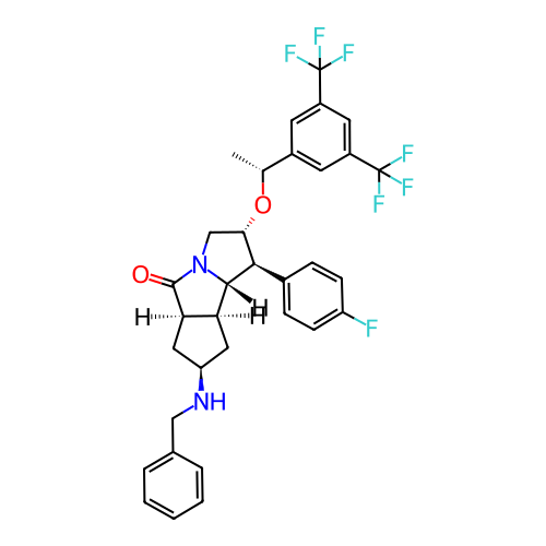 Chemical structure of BindingDB Monomer ID 50327376