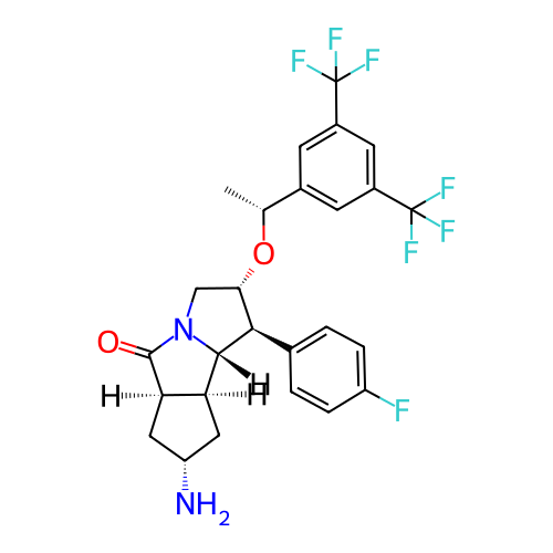 Chemical structure of BindingDB Monomer ID 50327387