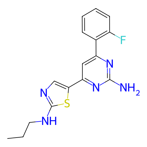 Chemical structure of BindingDB Monomer ID 50327393