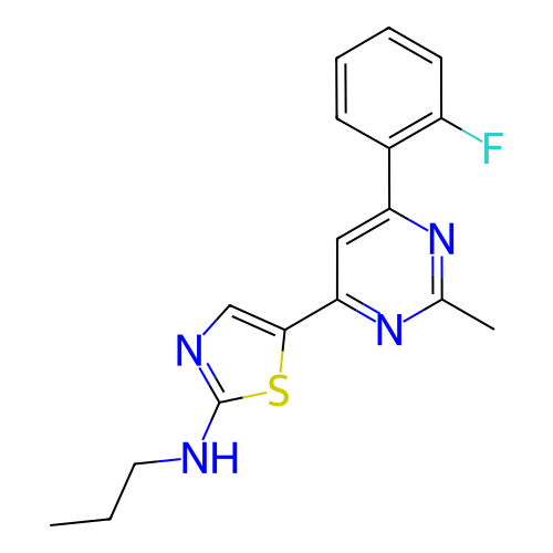 Chemical structure of BindingDB Monomer ID 50327394