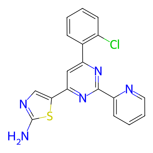 Chemical structure of BindingDB Monomer ID 50327405