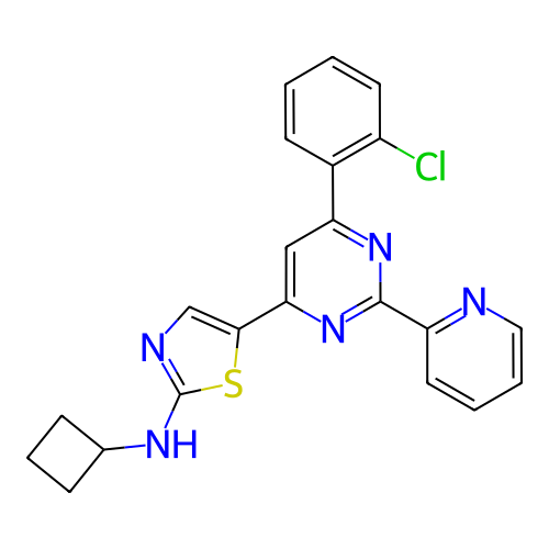 Chemical structure of BindingDB Monomer ID 50327408