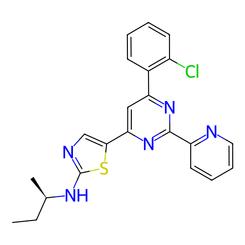 Chemical structure of BindingDB Monomer ID 50327410