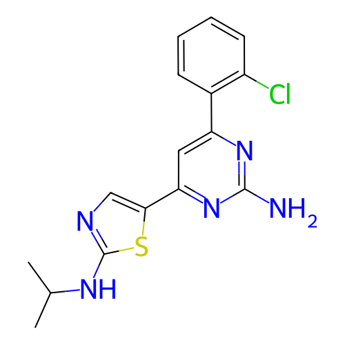 Chemical structure of BindingDB Monomer ID 50327412