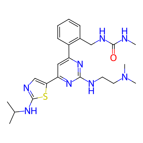 Chemical structure of BindingDB Monomer ID 50327416