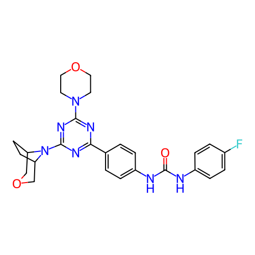 Chemical structure of BindingDB Monomer ID 50327421