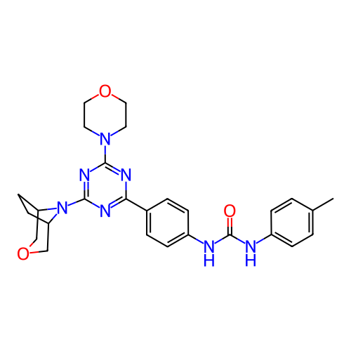 Chemical structure of BindingDB Monomer ID 50327422