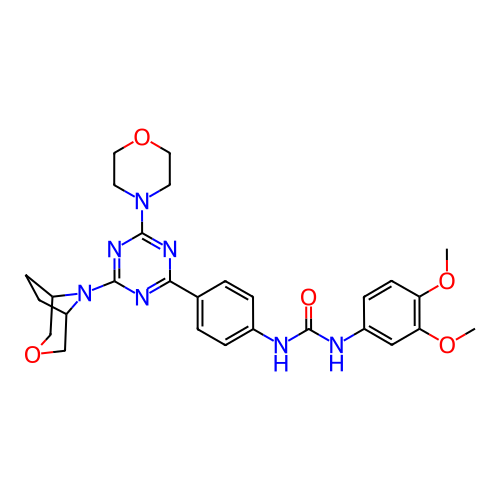 Chemical structure of BindingDB Monomer ID 50327424