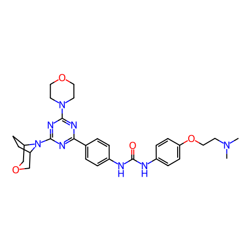 Chemical structure of BindingDB Monomer ID 50327429