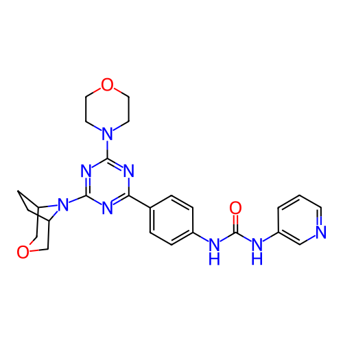 Chemical structure of BindingDB Monomer ID 50327431