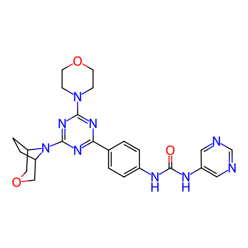 Chemical structure of BindingDB Monomer ID 50327434