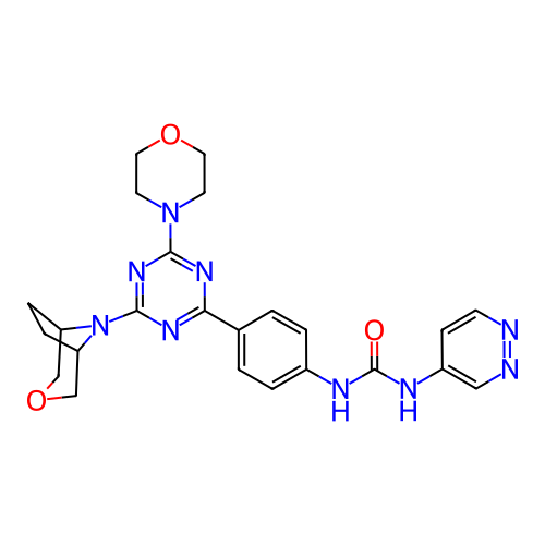 Chemical structure of BindingDB Monomer ID 50327435