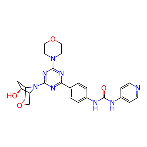Chemical structure of BindingDB Monomer ID 50327436