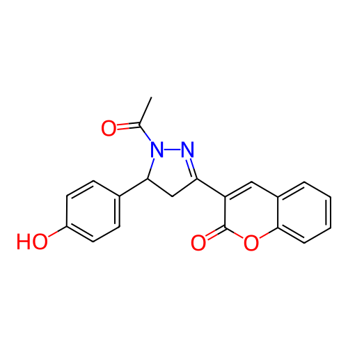 Chemical structure of BindingDB Monomer ID 50327438