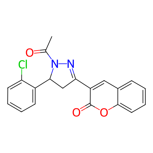 Chemical structure of BindingDB Monomer ID 50327439