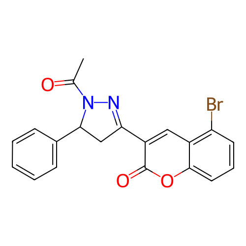 Chemical structure of BindingDB Monomer ID 50327442