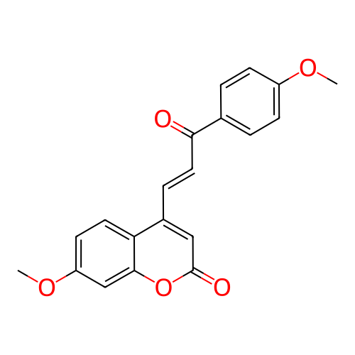 Chemical structure of BindingDB Monomer ID 50327446