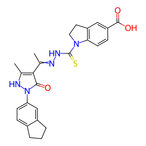 Chemical structure of BindingDB Monomer ID 50327452