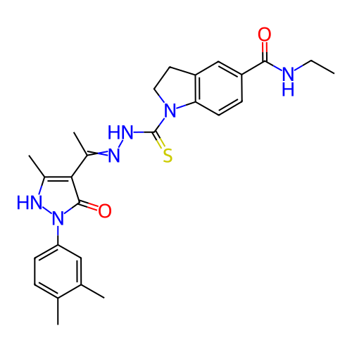 Chemical structure of BindingDB Monomer ID 50327457