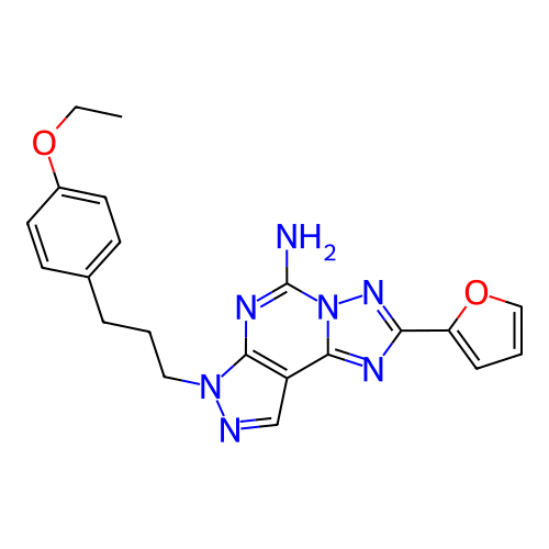 Chemical structure of BindingDB Monomer ID 50327460