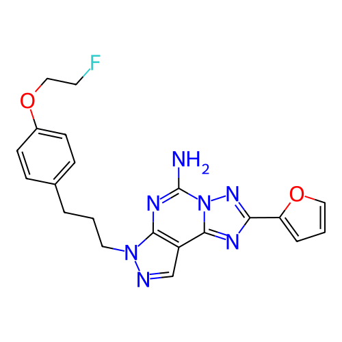 Chemical structure of BindingDB Monomer ID 50327461