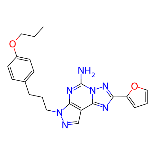 Chemical structure of BindingDB Monomer ID 50327462