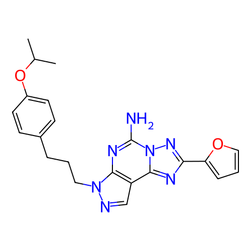 Chemical structure of BindingDB Monomer ID 50327463