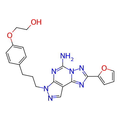 Chemical structure of BindingDB Monomer ID 50327469