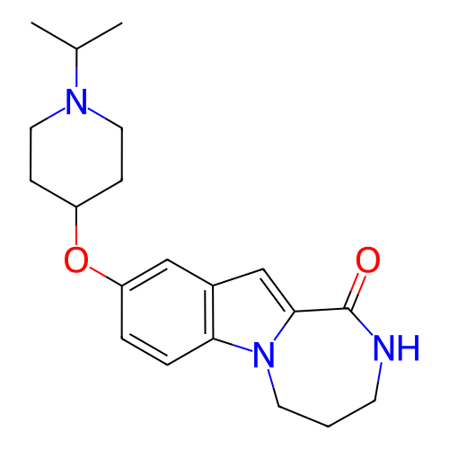 Chemical structure of BindingDB Monomer ID 50327471
