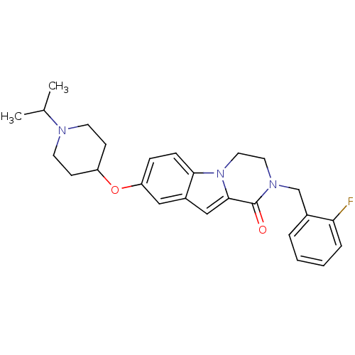 Chemical structure of BindingDB Monomer ID 50327487