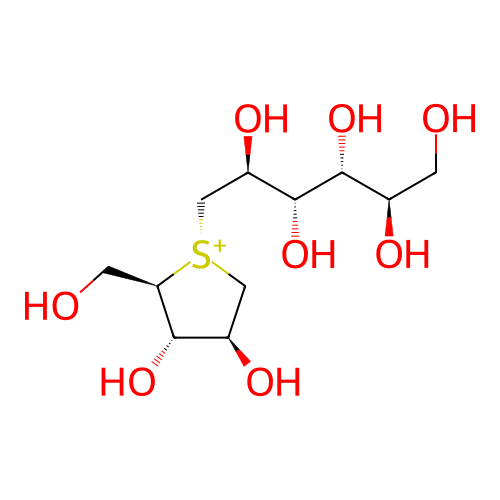 Chemical structure of BindingDB Monomer ID 50327503