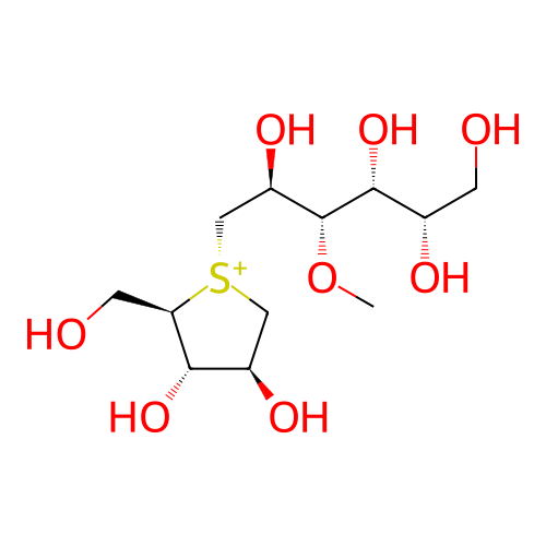Chemical structure of BindingDB Monomer ID 50327504