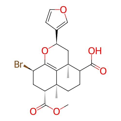 Chemical structure of BindingDB Monomer ID 50327508