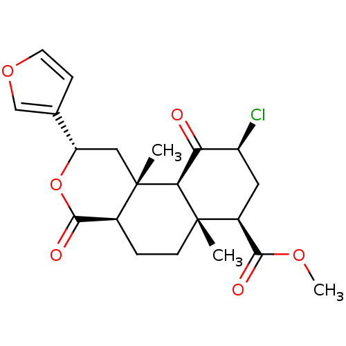 Chemical structure of BindingDB Monomer ID 50327513