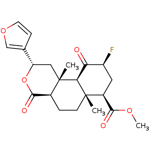 Chemical structure of BindingDB Monomer ID 50327515