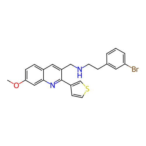 Chemical structure of BindingDB Monomer ID 50327522